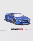 Nissan Skyline GT-R (R34) Kaido Works (V2 Aero) SHINJUKU V2